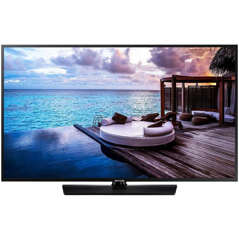 Samsung EJ690 4K Smart Hospitality TVs - Hotel TV Company