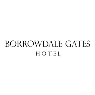 borrowdale gates hotel logo
