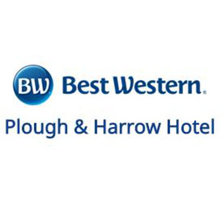 best western plough & harrow hotel