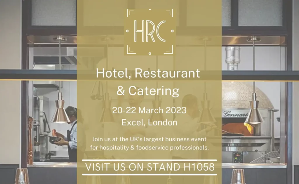 Hotel, Restaurant & Catering Show 2023
